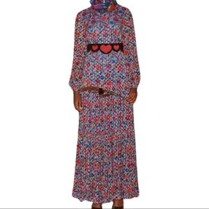 Rixo *new with tags* Garden Eden London Fashion Week dress